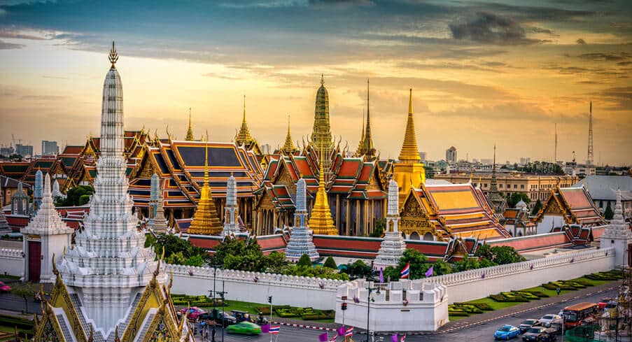 Embracing the Allure of Bangkok